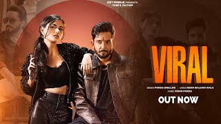 Viral Official Video  Porus Dhillon ft Karam Brar  Harman Brar  New Punjabi Songs 2024 [upl. by Imim]