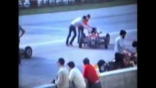 Gare Trofeo Cadetti Formula Monza 1981 [upl. by Chapland]