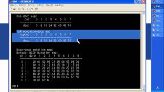 8 7 2 IP Precedence amp DSCP mapping [upl. by Ymorej]