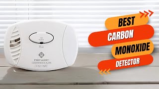 Best First Alert CO605 Carbon Monoxide Detector [upl. by Itirahc]