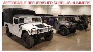 survivalprepper HUMMERs by Plan B Supply [upl. by Linnea]