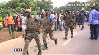 La Côte dIvoire au bord de la guerre civile [upl. by Anselmi270]