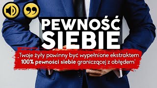 ⚫️ 58 najlepszych cytatów które dodadzą Ci PEWNOŚCI SIEBIE [upl. by Notnirt]