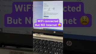 WiFi Connected BUT No Internet [upl. by Catriona]