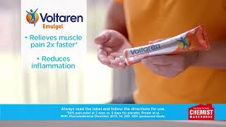 Healthy Break Voltaren [upl. by Filberto]