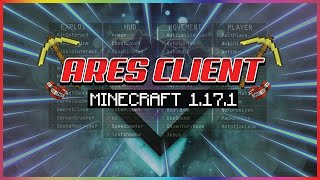 Ares Client Review  Complete Client Overview Episode Twenty  Best Free 1171 Hacked Client [upl. by Marketa]