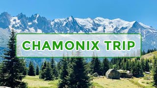 TRIP REVIEW What to do in Chamonix Mont Blanc France [upl. by Aronal831]