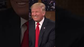 Jimmy Fallon trump impression comedy trump [upl. by Pascha865]