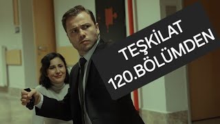 Teşkilat Dizisi 120bölüm inceleme 17 Kasım 2024 [upl. by Herby]