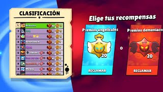 Abriendo Stars Drops de Competición Brawl Stars [upl. by Goggin694]