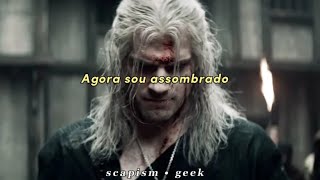 Haunted  Shawn James • traduçãoLetra • The Witcher [upl. by Hulen425]