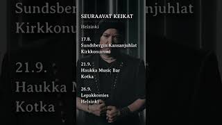 Seuraavat keikat [upl. by Siegfried]