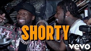 Pop Smoke  Shorty feat 50 Cent Music Video [upl. by Bokaj]