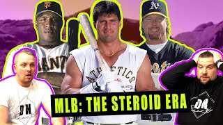 British Reactions to Baseballs Steroid Era Explained [upl. by Gardiner]