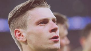 Łukasz Piszczek Umbrella [upl. by Akienahs]