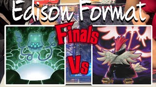 Edison Format Finals Welledad Vs Vayu Turbo [upl. by Orianna]