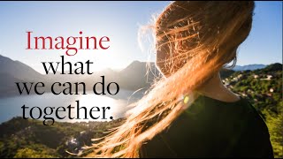 25th Anniversary  Imagine what we can do together [upl. by Lessard]