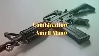 Combination  Amrit Maan Audio [upl. by Idna522]