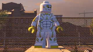 LEGO Marvel Avengers  Godspeed MOD [upl. by Gilder]