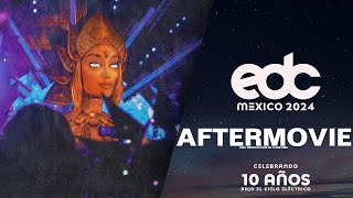 EDC MÉXICO 2024 AFTERMOVIE [upl. by Anaitit683]