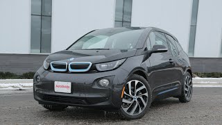 2016 BMW i3  Review [upl. by Parthenia]