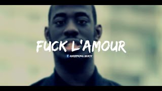 Fababy  Fuck lamour Instrumental [upl. by Nairbo]