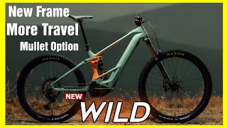 New Orbea Wild 2025 with New Bosch CX EMTB gen 5  is it Better [upl. by Selma]