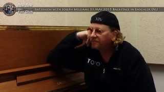 TOTO interview with Joseph Williams May 2015 PART 613  On The Run [upl. by Jerome]