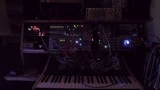 Bloops and Bleeps Ambient  Eurorack [upl. by Aeslehc]