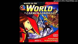 Danish Rheinlander Denmark  Where in the World is Carmen Sandiego 1996 [upl. by Langham]