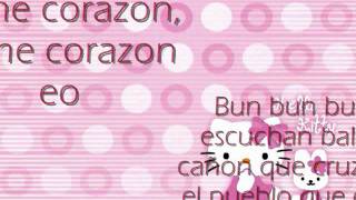 Dame corazonDanna Paola Letra [upl. by Naes]