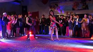 Entrega Campeones Nacionales Cueca Chora 2016 [upl. by Amled]