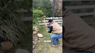 He SMASHES this 54lb geode open like a champ rockhuntermark shorts agate [upl. by Sellers]