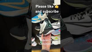 The LEBRON 21 Conchiolin is a MUST SEE 👀 lebron21 nike basketball [upl. by Walburga193]