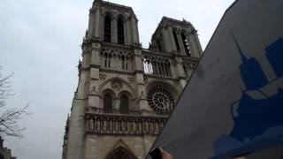 Campane della cattedrale di Notre Dame Primo plenum [upl. by Atival]