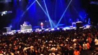 FABOLOUS x YOU BE KILLIN EM LIVE  o2 Arena LONDON [upl. by Naesed]