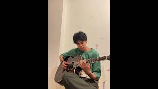 Practicing GOAT by polyphia polyphia timhenson guitar cover [upl. by Buehler248]