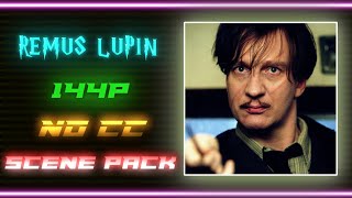 REMUS LUPIN SCENE PACK – 1440P NO CC  HARRY POTTER PRISONER OF AZKABAN [upl. by Pubilis]