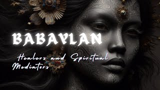 Mystical Babaylan [upl. by Nekciv622]