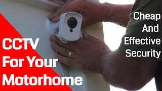 Why Didnt I Think Of This Before Motorhome Van And RV Security Camera System  Neos Smart Cam [upl. by Aluino832]