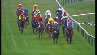 2012 Pulteney Land Investments Novices Chase  Cheltenham Festival [upl. by Lanette29]