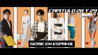 Santotv Serie China Español 作品講述了家和幸福 Episodio 28 y 29 [upl. by Mitzi]