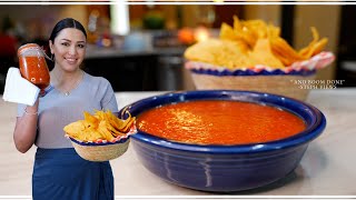 The Mexican restaurant Salsa Roja recipe that everyone needs to know How to make  Secret Tip [upl. by Laks366]