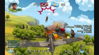 Battlefield Heroes Dogfighting [upl. by Timothee]