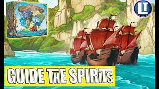 SPIRIT ISLAND Board Game TUTORIAL  How to Play  DIGITAL EDITION [upl. by Ibob]