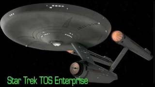 Shatner on the Star Trek XI Enterprise [upl. by Key642]