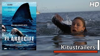 Kitustrailers EL ARRECIFE Trailer en español [upl. by Merline]