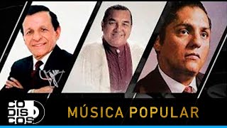 Música Popular Julio Jaramillo y Más Artistas  Audio [upl. by Atalya]