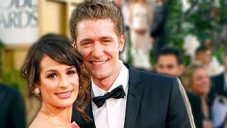 Lea Michele Dated Glee CoStar Matthew Morrison [upl. by Gerta344]