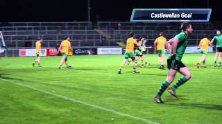 Ballyholland v Castlewellan [upl. by Lutero601]